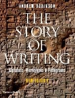 The Story of Writing Robinson Andrew