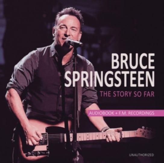 The Story So Far Springsteen Bruce