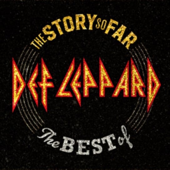 The Story So Far, płyta winylowa Def Leppard