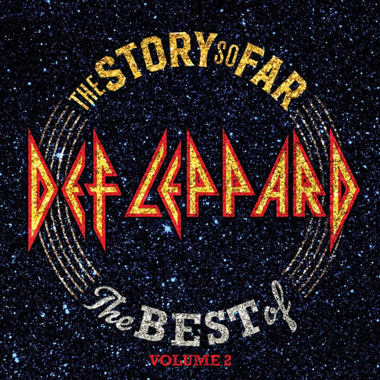 The Story So Far. Volume 2, płyta winylowa Def Leppard