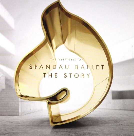 The Story - The Very Best Of Spandau Ballet
