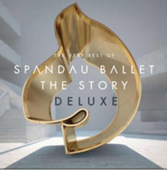 The Story: The Very Best Of Spandau Ballet Spandau Ballet