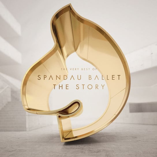 The Story: The Very Best Of Spandau Ballet Spandau Ballet
