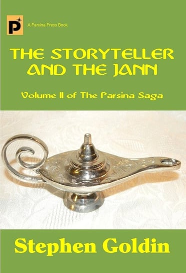 The Storyteller and the Jann Stephen Goldin