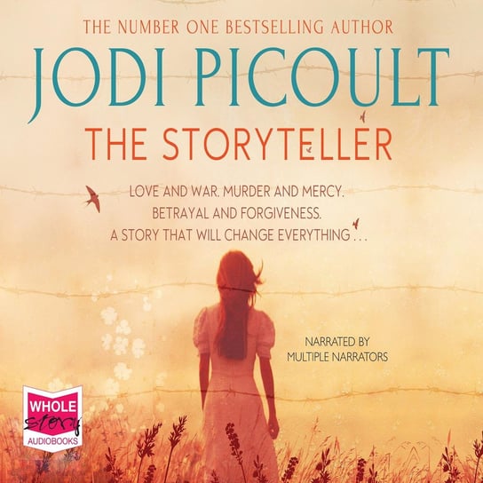 The Storyteller Picoult Jodi