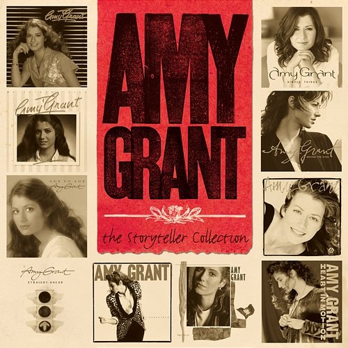 Don't Run Away Amy Grant