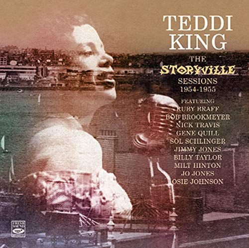 The Storyville Session King Teddi