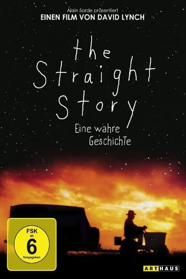 The Straight Story (Prosta historia) Lynch David