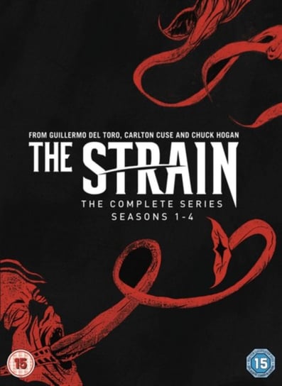 The Strain: The Complete Series (brak polskiej wersji językowej) 