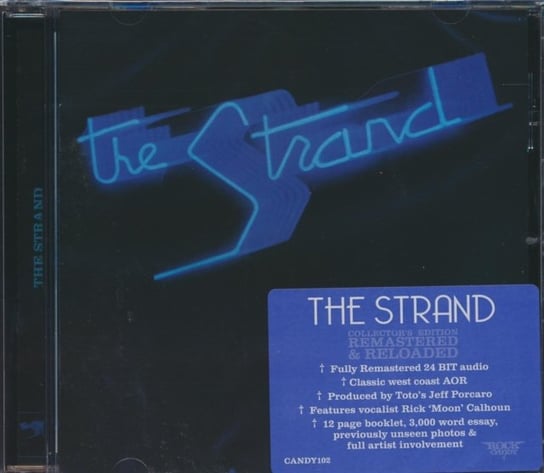 The Strand (Lim.Collector's Edit.) Soulfood