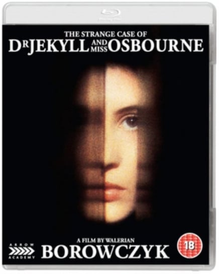 The Strange Case of Dr. Jekyll and Miss Osbourne (brak polskiej wersji językowej) Borowczyk Walerian