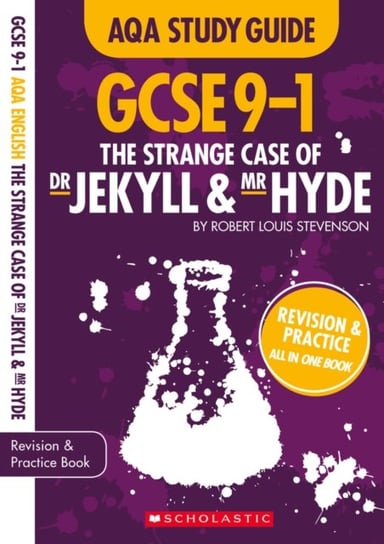 The Strange Case of Dr Jekyll and Mr Hyde AQA. English Literature Marie Lallaway