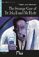 The Strange Case of Dr Jekyll and Mr Hyde. Buch + Audio-CD Robert Louis Stevenson