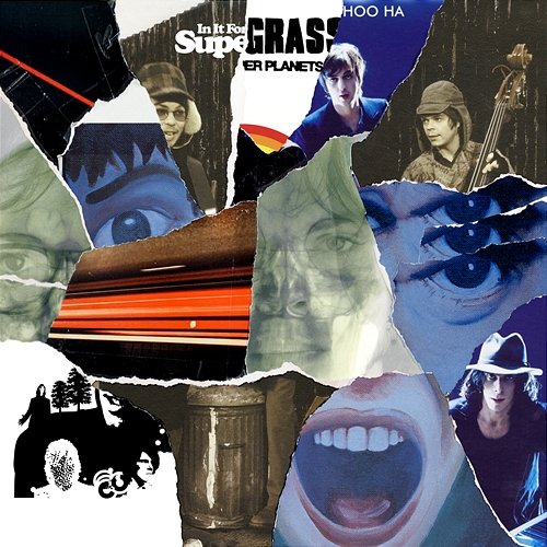 The Strange Ones: 1994-2008 Supergrass