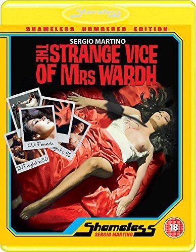 The Strange Vice Of Mrs Wardh (Dziwny zwyczaj pani Wardh) Martino Sergio