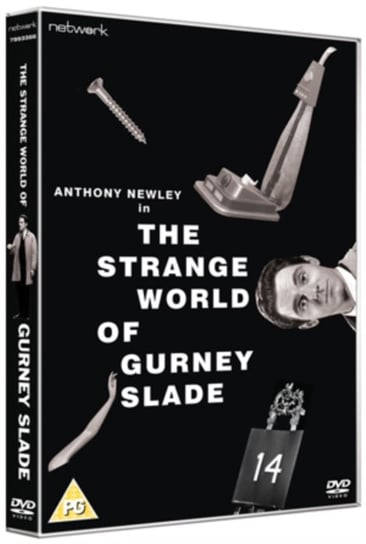 The Strange World of Gurney Slade (brak polskiej wersji językowej) Network