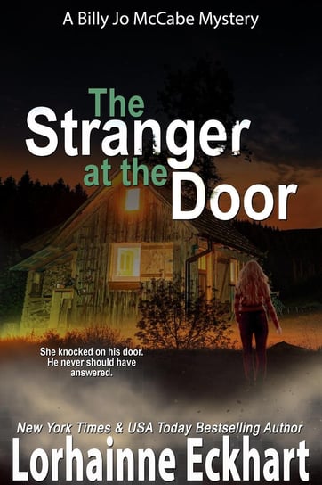 The Stranger at the Door Lorhainne Eckhart