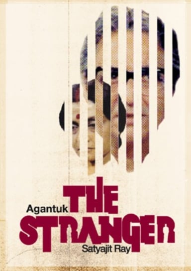 The Stranger (brak polskiej wersji językowej) Ray Satyajit