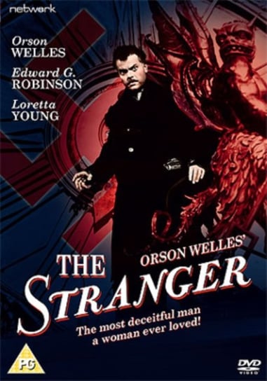 The Stranger (brak polskiej wersji językowej) Welles Orson