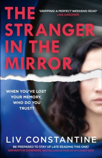 The Stranger in the Mirror Constantine Liv