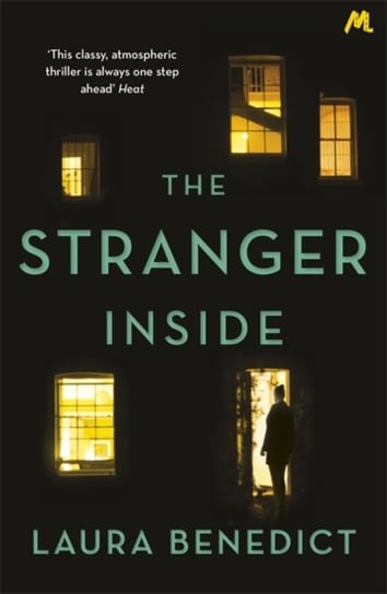 The Stranger Inside Laura Benedict