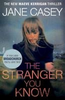 The Stranger You Know Casey Jane
