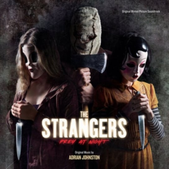 The Strangers: Prey at Night Varese