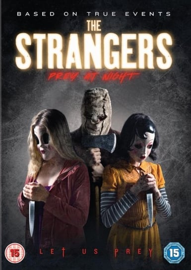 The Strangers - Prey at Night (brak polskiej wersji językowej) Roberts Johannes
