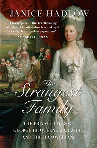 The Strangest Family Hadlow Janice