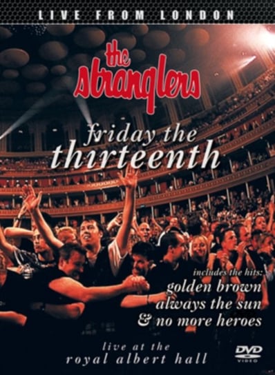 The Stranglers: Friday 13th - Live at the Albert Hall (brak polskiej wersji językowej) Store for Music/RSK