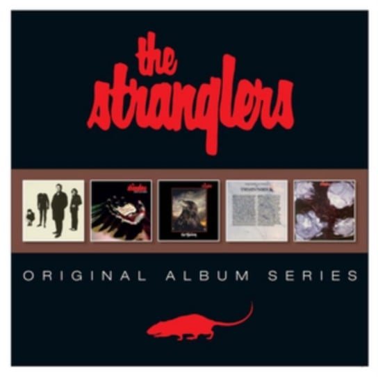 The Stranglers - Original Album Series the Stranglers