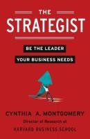 The Strategist Montgomery Cynthia