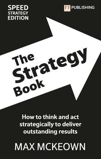 The Strategy Book Max Mckeown