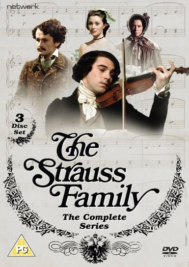 The Strauss Family: The Complete Series Various Directors
