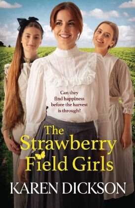 The Strawberry Field Girls Simon & Schuster UK