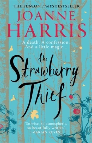 The Strawberry Thief Harris Joanne