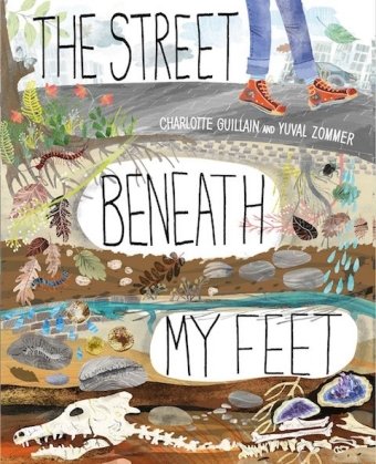 The Street Beneath My Feet Gullian Charlotte, Zommer Yuval