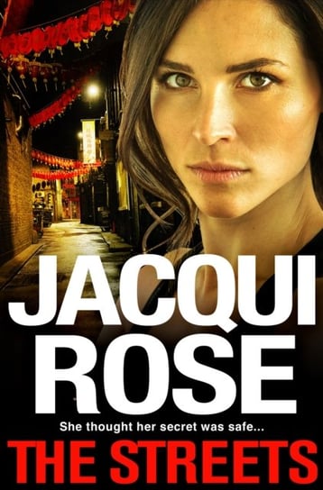 The Streets Rose Jacqui