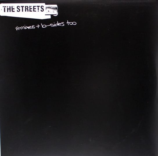 The Streets Remixes & B-Sides, płyta winylowa Streets