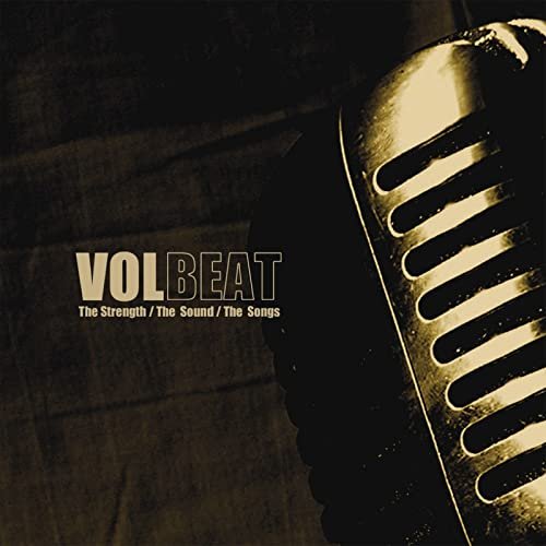 The Strength The Sound The Songs (winyl w kolorze zielonym) Volbeat