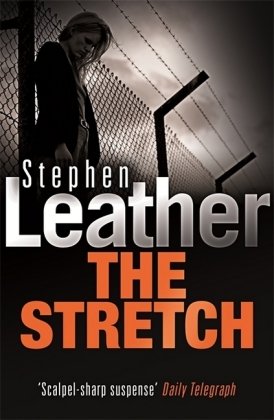 THE STRETCH Leather Stephen