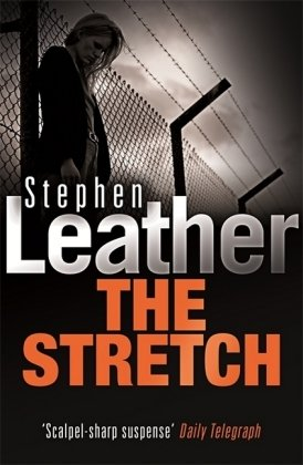 The Stretch Leather Stephen