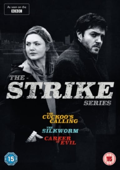 The Strike Series (brak polskiej wersji językowej) Warner Bros. Home Ent.