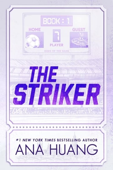 The Striker: Deluxe Limited Edition Ana Huang