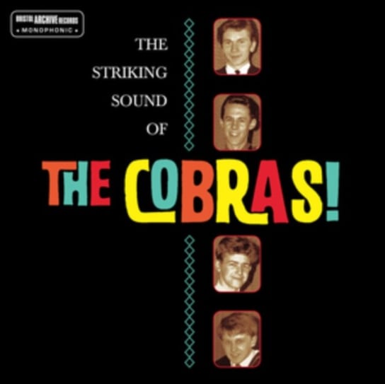 The Striking Sound Of The Cobras The Cobras