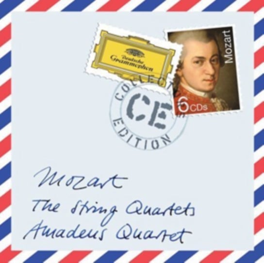 The String Quartets Amadeus Quartet
