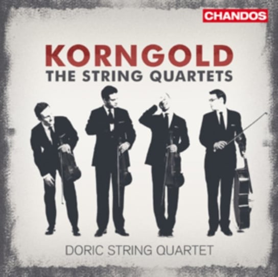 The String Quartets Doric String Quartet