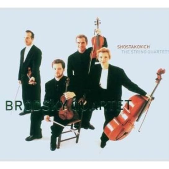 The String Quartets Brodsky Quartet
