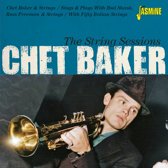 The String Sessions Baker Chet