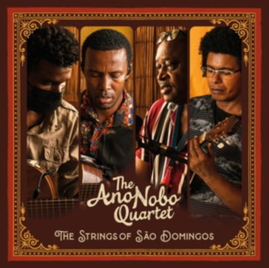 The Strings of Sao Domingos, płyta winylowa Ostinato Records LLC